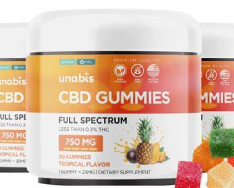 CBD Gummies and Massage Oils