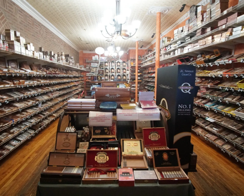 Best Pipe Tobacco Shops