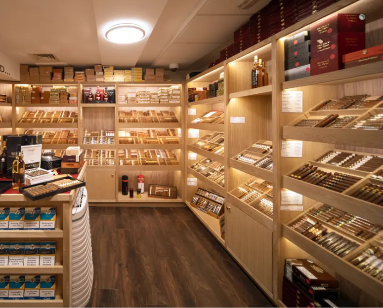 Best Pipe Tobacco Shops in Austin