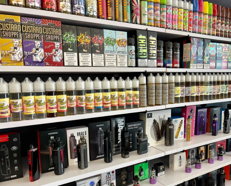 Vape Shop Delivery in Austin