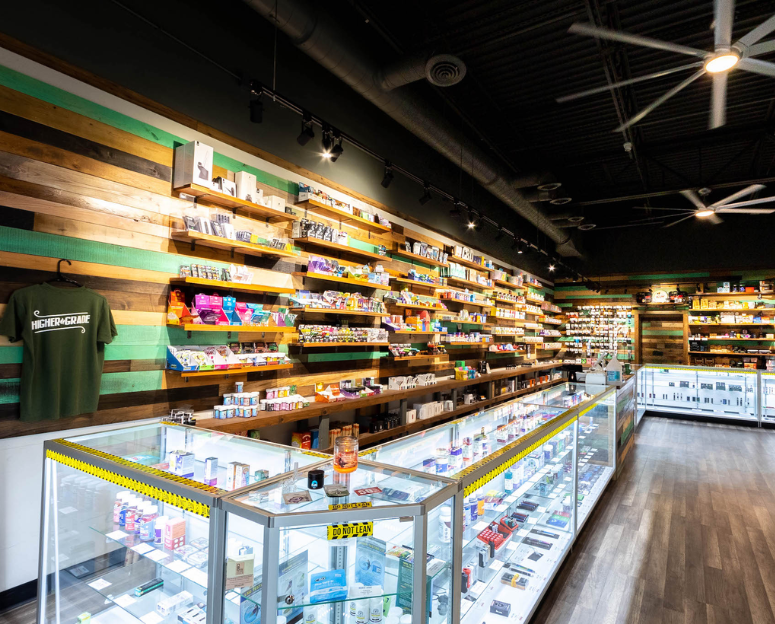Rolling Tobacco Shop