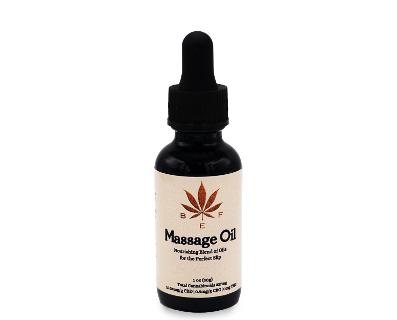 CBD Massage Oils Shop