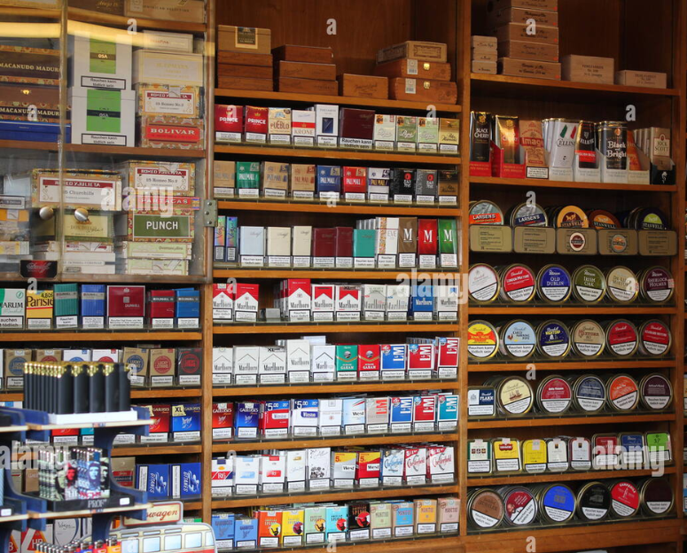 Discover Your Favorite Smoke The Best Tobacco & Cigarettes Shops in Austin