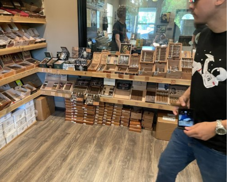 Tobacco & Cigar Shops in Austin