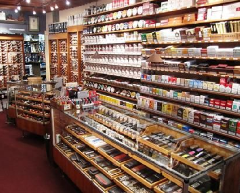 Pipe Tobacco Shop