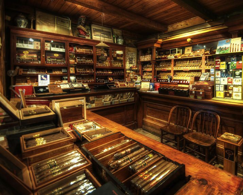 Best Tobacco Shop
