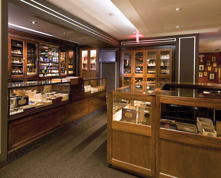 tobacco and cigar shops in Austin