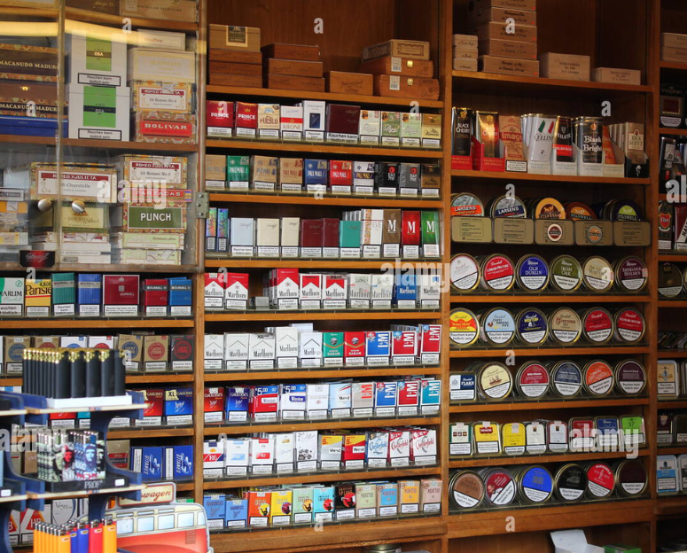 Tobacco Shop in Austin