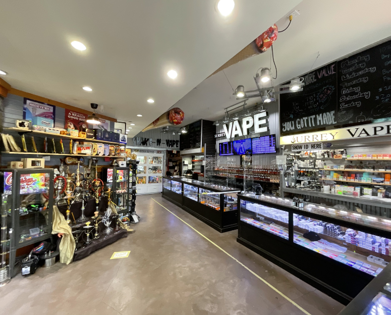 Vape Shop in Austin