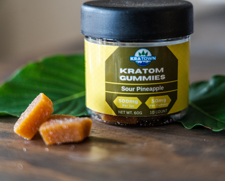 Kratom Gummies in Austin