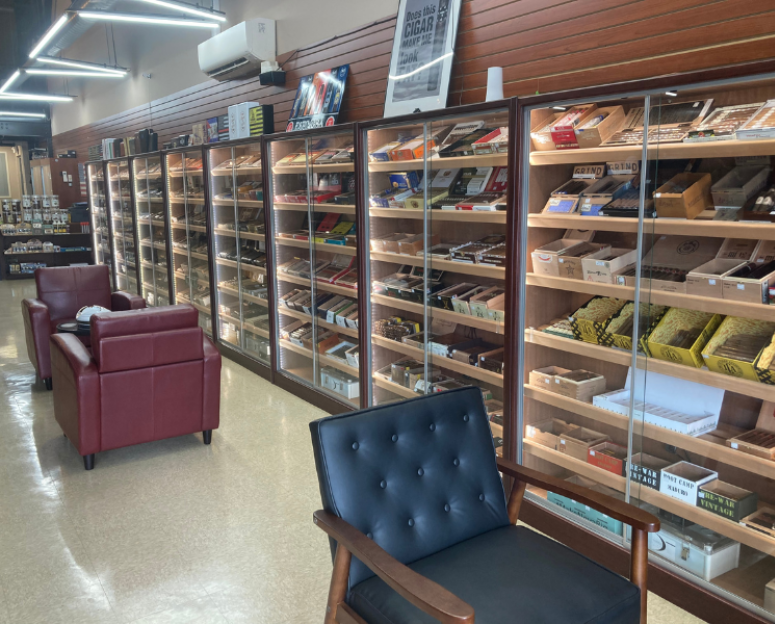 Cigar Lounge & Smoke Shop