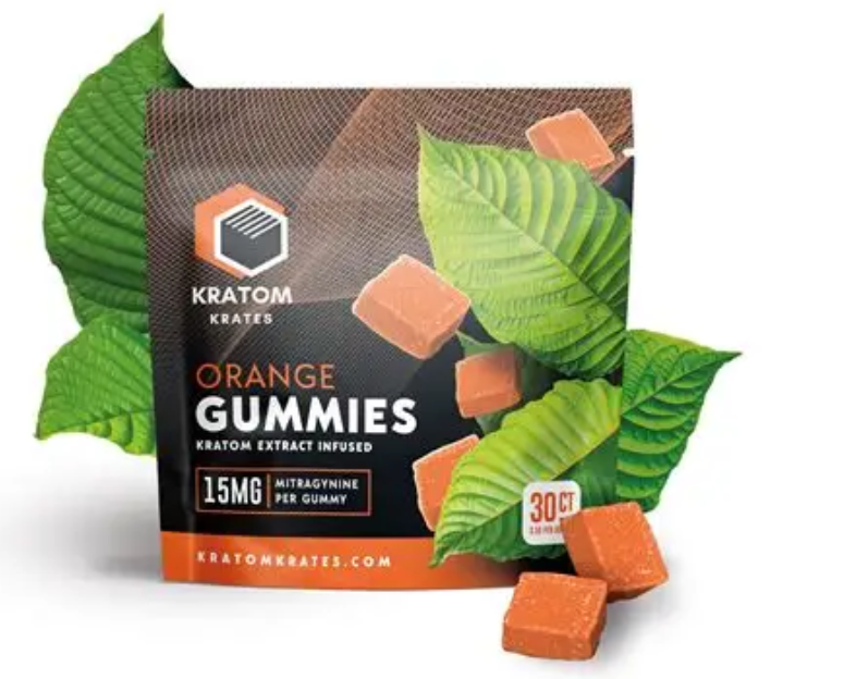 Best Kratom Gummies Shop in Austin
