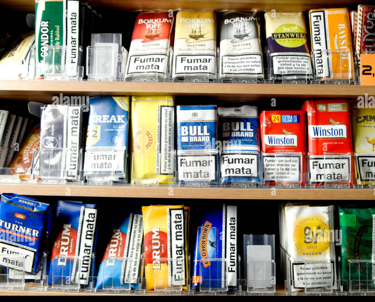 Best Rolling Tobacco Shop