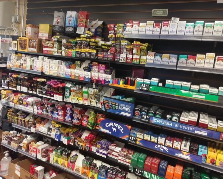 Tobacco Cigarettes Shop in Austin