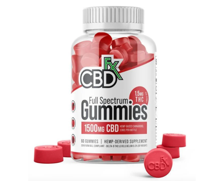 CBD Gummies in Austin