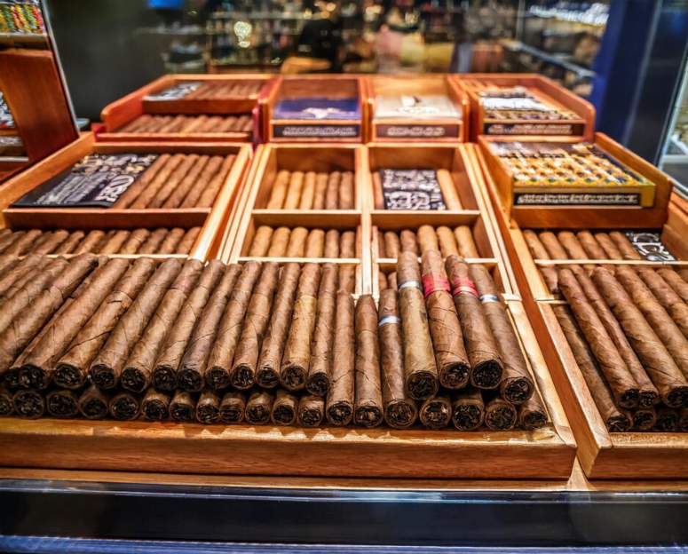 the Best Cigar Shop