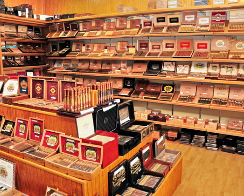 Tobacco and Cigar Shop
